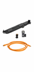 Tether Tools Mobile Tethering Kit Large Optima 10G gerade 1,8m