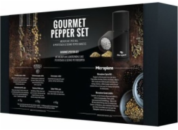 Microplane Mlýnek na koření GOURMET Mlýnek na pepř / Microplane