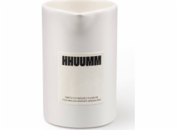 HHUUMM Masážní svíčka pro potěšení - růže, malina, santalové dřevo 100ml