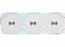 Lian Li Ventilátor UNI FAN TL Wireless 120, 3 kusy, bílý (12TL1W3W)