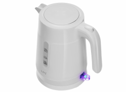 Lafe 47544 Rychlovarná konvice Essential S 1 l bílá