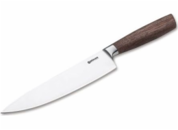 Boker Kuchařský nůž Böker Solingen Core z ořechového dřeva 21 cm