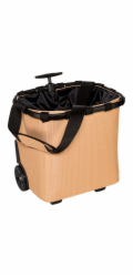 Reisenthel Carrycruiser frame raffia black