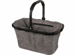 Reisenthel Carrybag twist silver