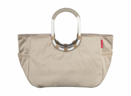 Reisenthel Loopshopper L herringbone sand