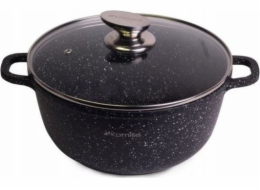 Kamille Hrnec s poklicí 24 cm 4,5 l (KM-4405)