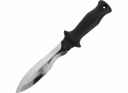 MAC Coltellerie MAC Coltellerie potápěčský nůž 160mm (SUB 16 BLACK) univerzální