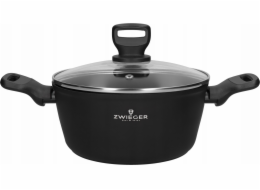 Lumarko Zwieger Stiga Hrnec s poklicí 24cm 4,5l Lumarko!