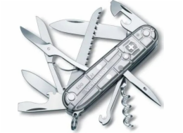 Victorinox kapesní nůž Victorinox Huntsman stříbrný 1.3713.T7B1 [H]