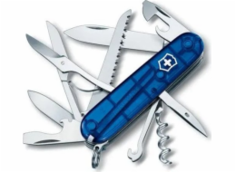 Victorinox Kapesní nůž Victorinox Huntsman modrý 1.3713.T2B1 [H]