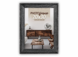 ZEP Torino black           13x18 Holz Bilderrahmen         RT257L