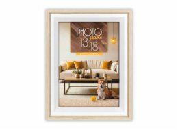 ZEP Bologna cream          20x30 Holz Bilderrahmen         BG623C