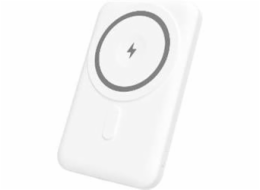 YPB 501 MagSafe PB 5000 WH SILIC YENKEE