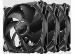 Antec Sada ventilátorů Storm T3 120mm PWM, černá (3 ks)