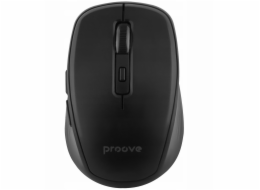 PROOVE Bezdrátová myš 2,4 GHz senzor 1600 DPI 6 programovatelných tlačítek / Click
