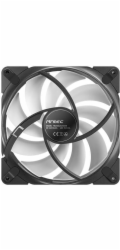Antec Tranquil 140mm PWM ARGB černý ventilátor (3ks s ovladačem)
