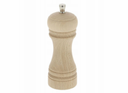 De Buyer Mlýnek na pepř JAVA 14 cm přírodní