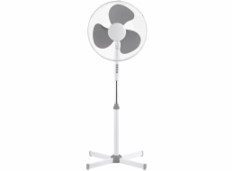 Platinet PSF1616G Stojací ventilátor šedý 120 cm