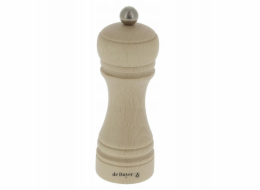 De Buyer Mlýnek na koření JAVA 14 cm přírodní
