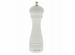 JAVA Mlýnek na sůl 18 cm matná bílá