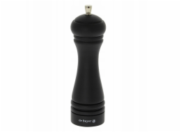 JAVA Mlýnek na sůl 18 cm matně černý
