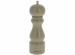 RUMBA Mlýnek na pepř 20 cm taupe lakovaný