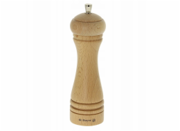De Buyer Mlýnek na sůl JAVA 18 cm přírodní
