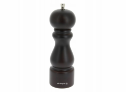 RUMBA Mlýnek na sůl 20 cm tmavě hnědý