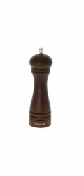 De Buyer Mlýnek na pepř JAVA 18 cm tmavě hnědý
