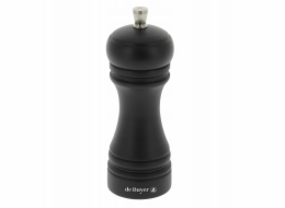 De Buyer Mlýnek na pepř JAVA 14 cm tmavě hnědý
