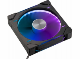 Reverzní ventilátor Phanteks D30-140 D-RGB (PH-F140D30R_DRGB_PWM_BK01)
