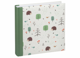 Walther Forrest Life       26x25 50 weiße Seiten Baby    FA-281-3