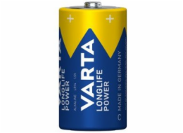 1x2 Varta Longlife Power Baby C LR 14 1x2 Varta Longlife Power Baby C LR 14