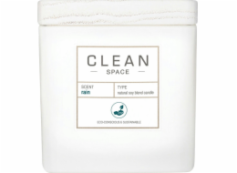 Clean Clean, Space Rain, vonná svíčka, 227 g