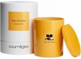 Courreges, L Eau de Liesse, vonná svíčka, 190 g unisex