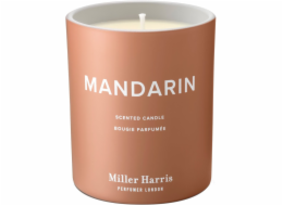 MILLER HARRIS Vonná svíčka Mandarinka 220g