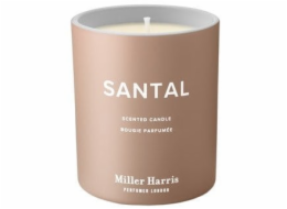 MILLER HARRIS Santalová vonná svíčka 220g