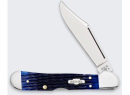 Bestech Knives Skládací nůž Case Rogers Mini Copperlock SS Blue