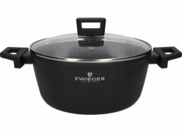 Zwieger Hrnec ZWIEGER FORTE S POKLIKOU 18CM