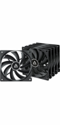 Arctic F12 PWM černá 120mm sada ventilátorů 5 kusů. (ACFAN00145A)