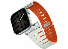 SKINARMA Řemínek Gemini pro Apple Watch 42/41/40mm světle mátový