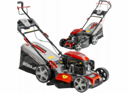 Dedra Benzínová sekačka na trávu s elektrickým pohonem, 3,6 kW, V200 196 ccm Loncin, 51 cm