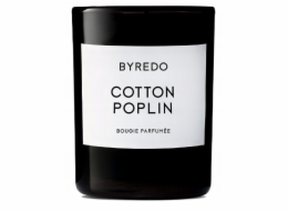 Baija Vonná svíčka BYREDO Cotton Poplin 70g