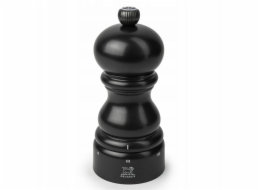 Peugeot Mlýnek na sůl PARIS 12 cm saténově černý, U-selec
