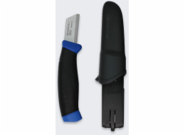 Morakniv Servisní nůž S z nerezové oceli, modrý