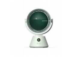 NoName HX-121B Stolní ventilátor/ventilátor Matcha Green