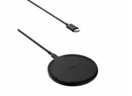Belkin BOOST Charge Char.Pad 15W USB-C w/o AC Adpt bl.WIA012hqBK