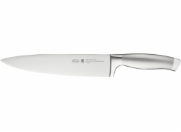NoName Kuchařský nůž Basic Line 20 cm nerezová ocel stříbrná