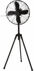 Excellent Electrics Stojací ventilátor na trojnožce, max. výška 125 cm