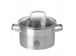 Florina PROFESIONÁLNÍ HRNEC 24 CM INOX 6,1 L